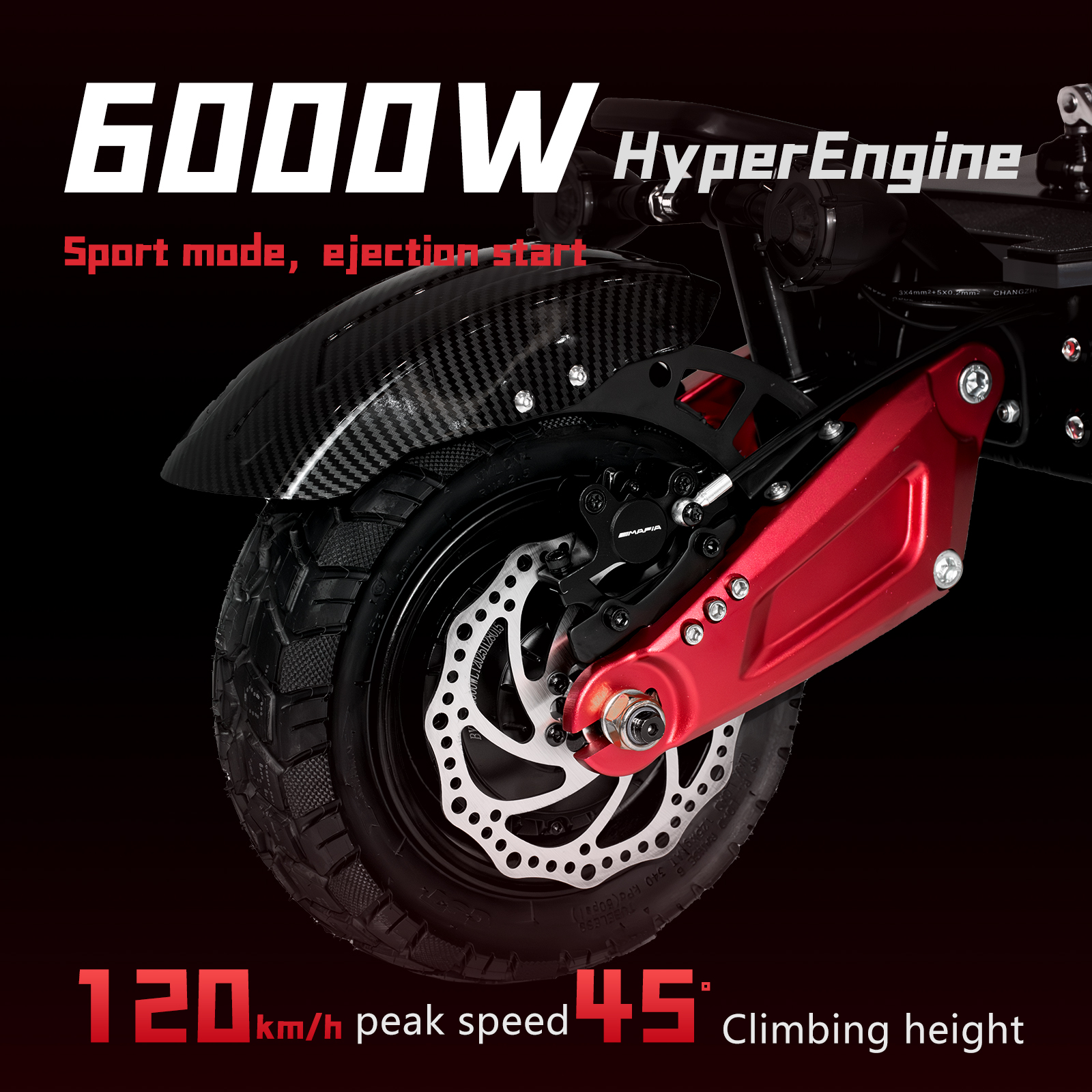 6000W HyperEngine & Ejection Start