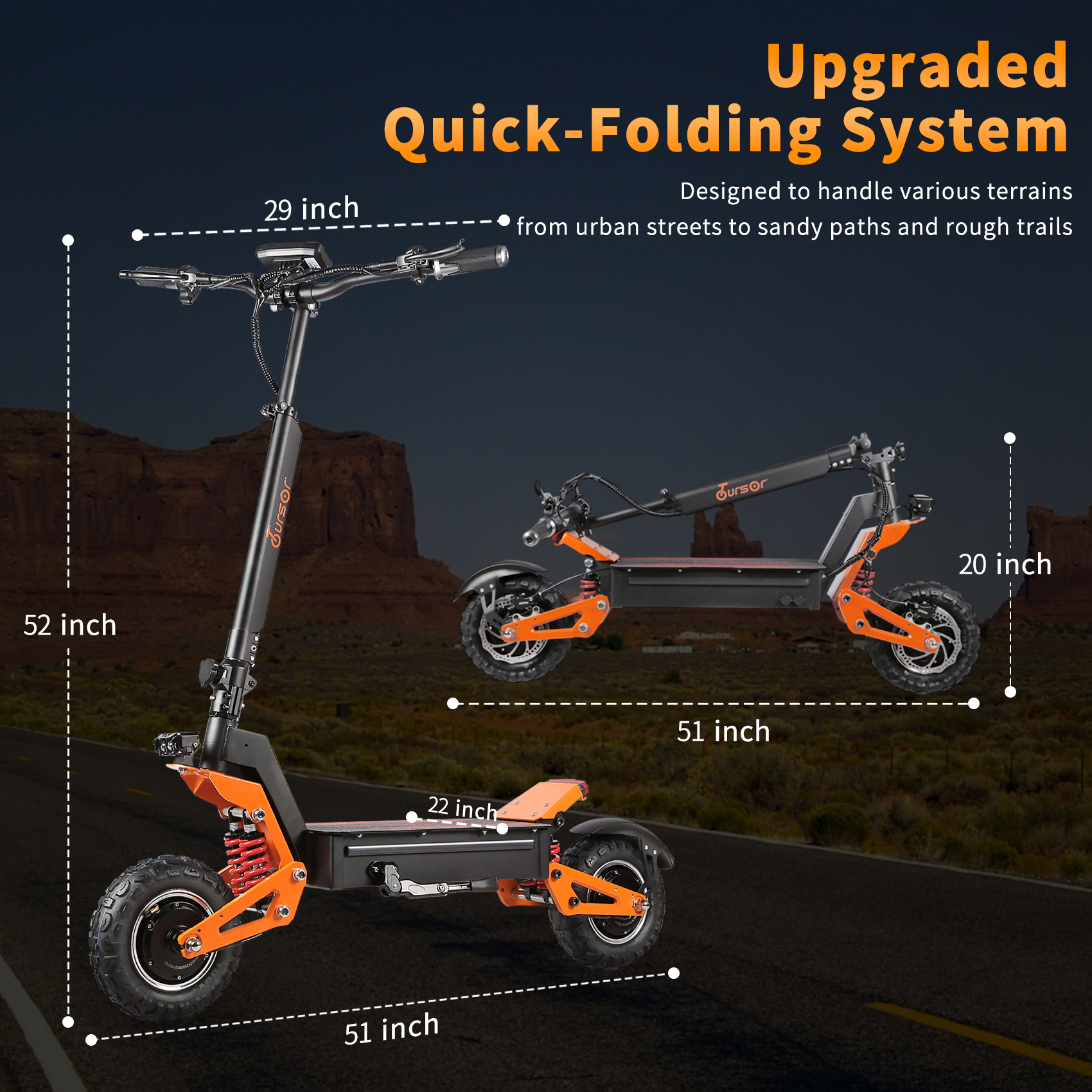 Upgraded Quick-Folding System